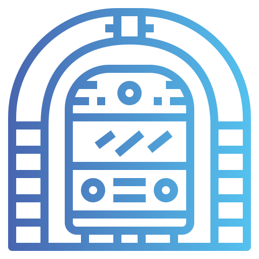 Train station icon