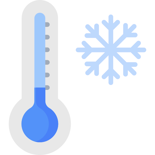 Cold icon