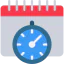 Deadline icon 64x64
