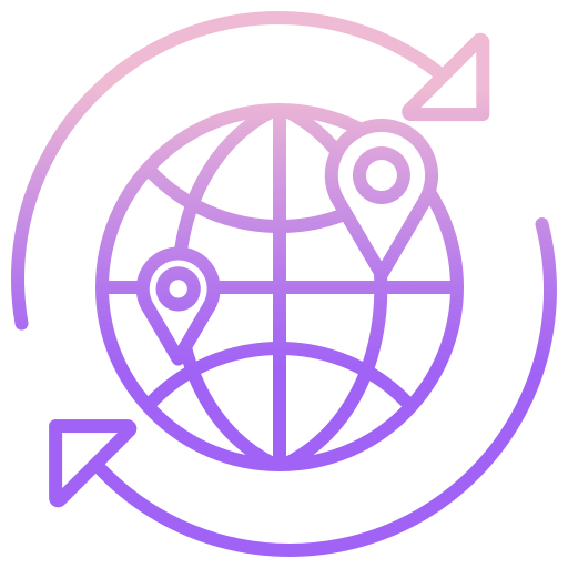 Globe icon