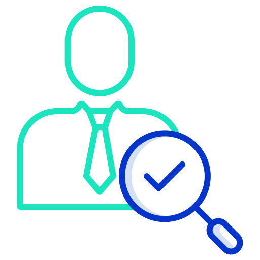 User icon