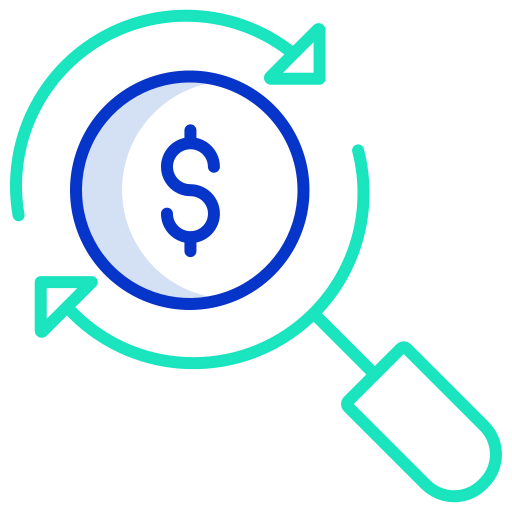 Dollar icon