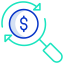 Dollar icon 64x64