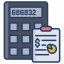 Calculator icon 64x64