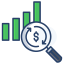 Analytics icon 64x64