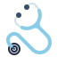 Stethoscope Symbol 64x64