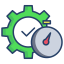 Time icon 64x64