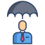 Life insurance icon 64x64