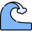 Tsunami icon 64x64