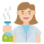 Scientist アイコン 64x64