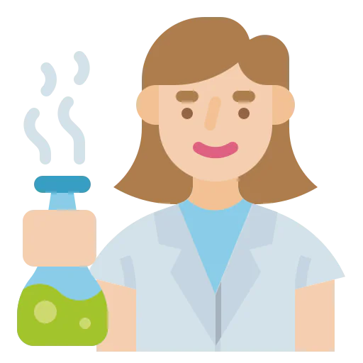 Scientist icon