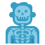 X ray Symbol 64x64