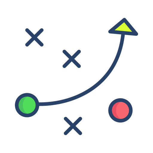 Strategy icon