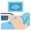 Ultrasound Symbol 64x64