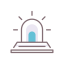 Alarm Ikona 64x64
