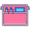 Pouch bag icon 64x64
