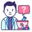 Pharmacist icon 64x64