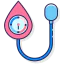 Blood pressure icon 64x64
