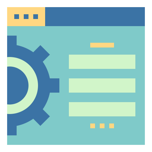 Settings icon