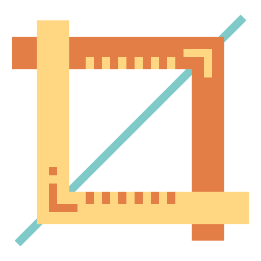 Crop icon