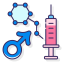Hormone therapy icon 64x64