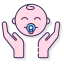 Infant icon 64x64