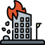 Fire icon 64x64