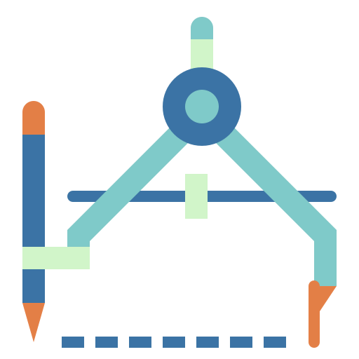 Compass icon