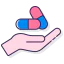 Pills icon 64x64