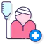 Patient icon 64x64