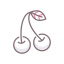 Cherry Ikona 64x64