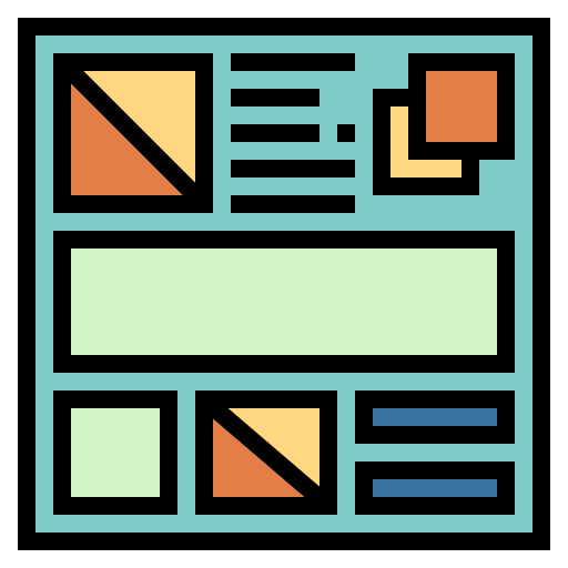 Layout icon