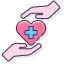 Healthcare icon 64x64