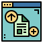 Upload icon 64x64