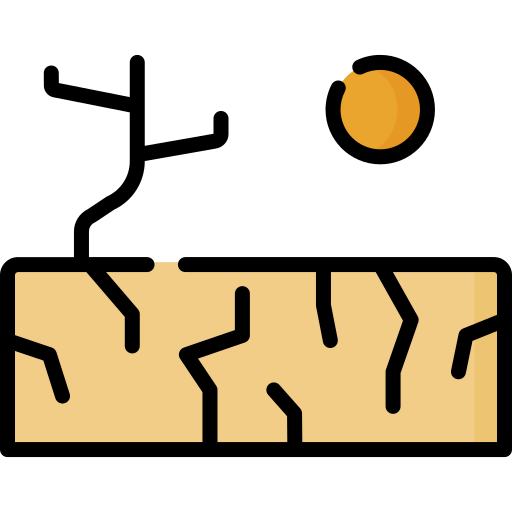 Drought icon