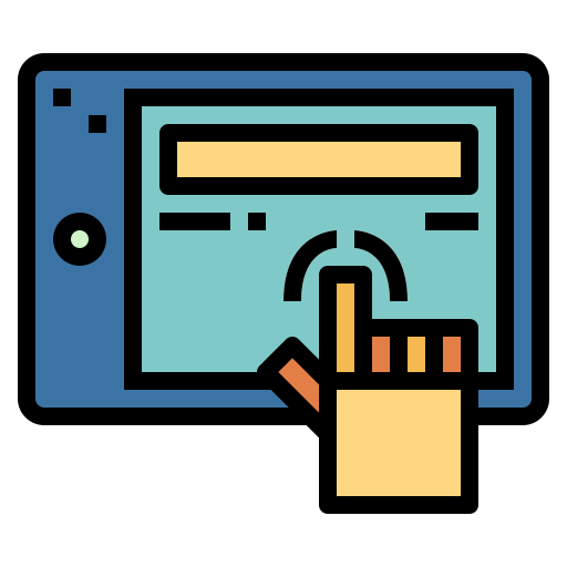 Tablet icon