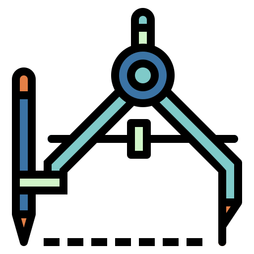 Compass icon