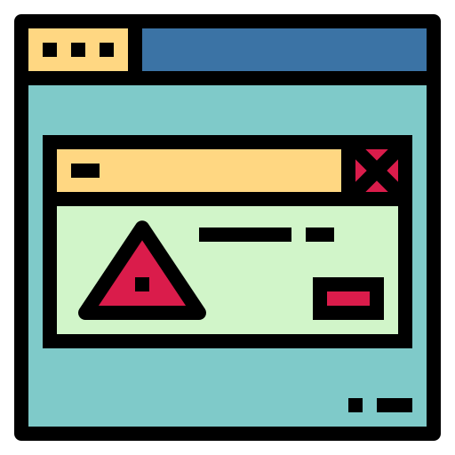 Error 图标
