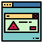 Error Symbol 64x64