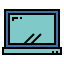 Laptop icon 64x64
