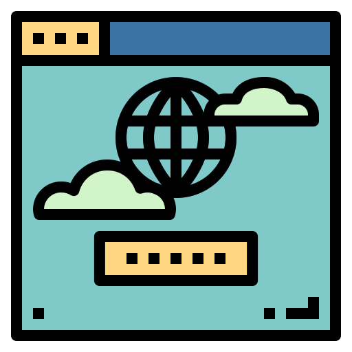 Website icon