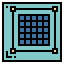 Grid icon 64x64
