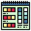 Pantone icon 64x64
