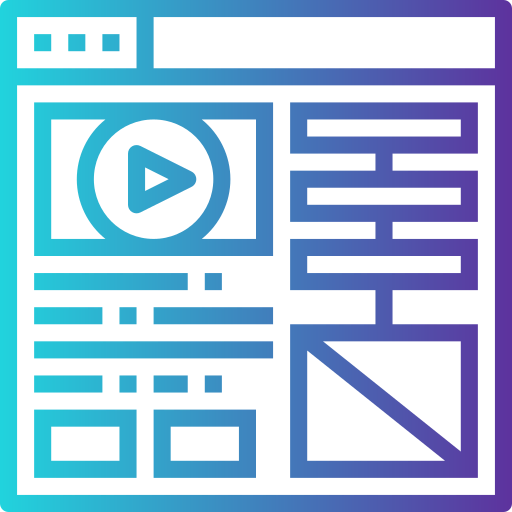 Content icon