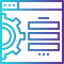 Settings icon 64x64