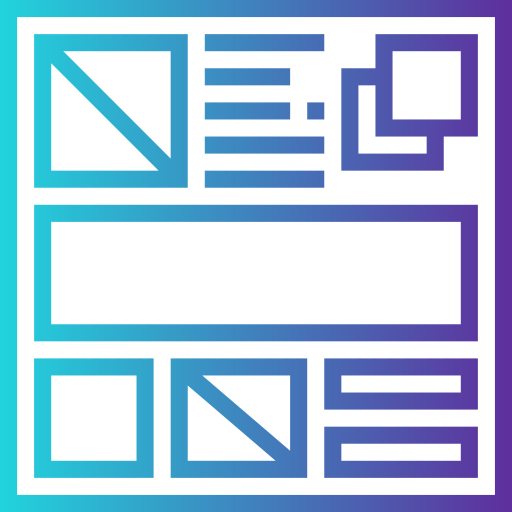 Layout icon