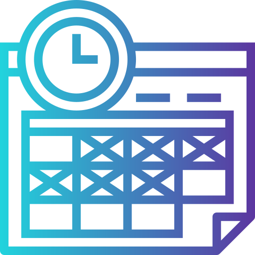 Schedule icon