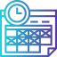 Schedule icon 64x64