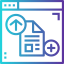 Upload icon 64x64