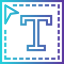 Text icon 64x64